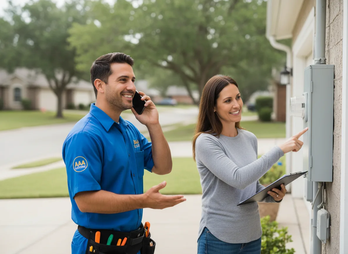 Electrical Repair Knowlesville, NY FAQs