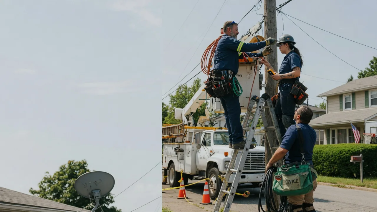 Electrical Repair in Knowlesville, NY near me